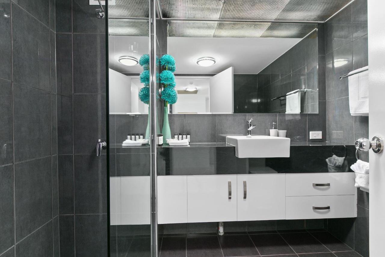 Cairns Luxury Seafront Apartment ภายนอก รูปภาพ