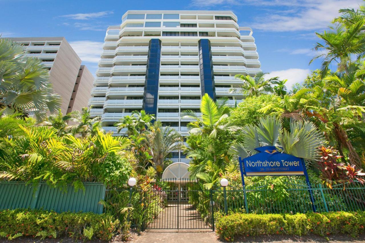 Cairns Luxury Seafront Apartment ภายนอก รูปภาพ