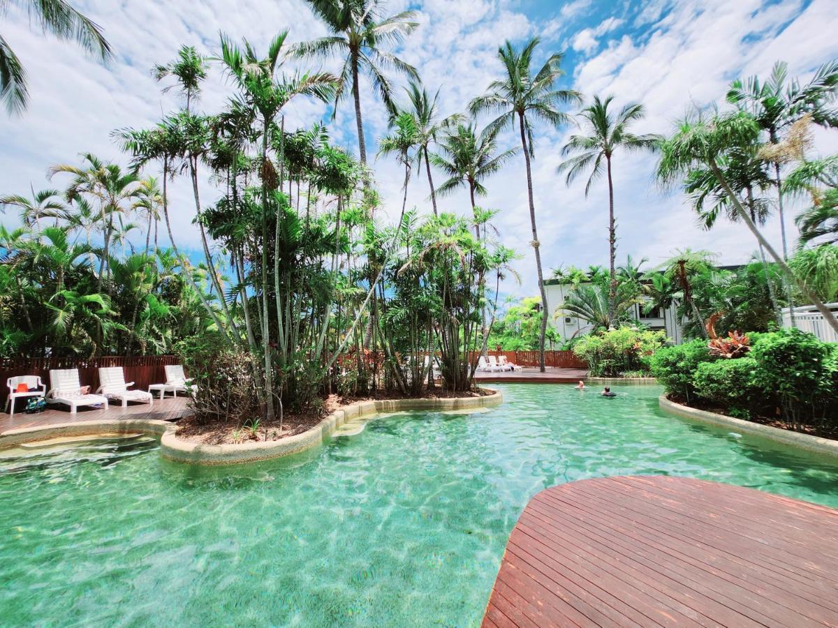 Cairns Luxury Seafront Apartment ภายนอก รูปภาพ