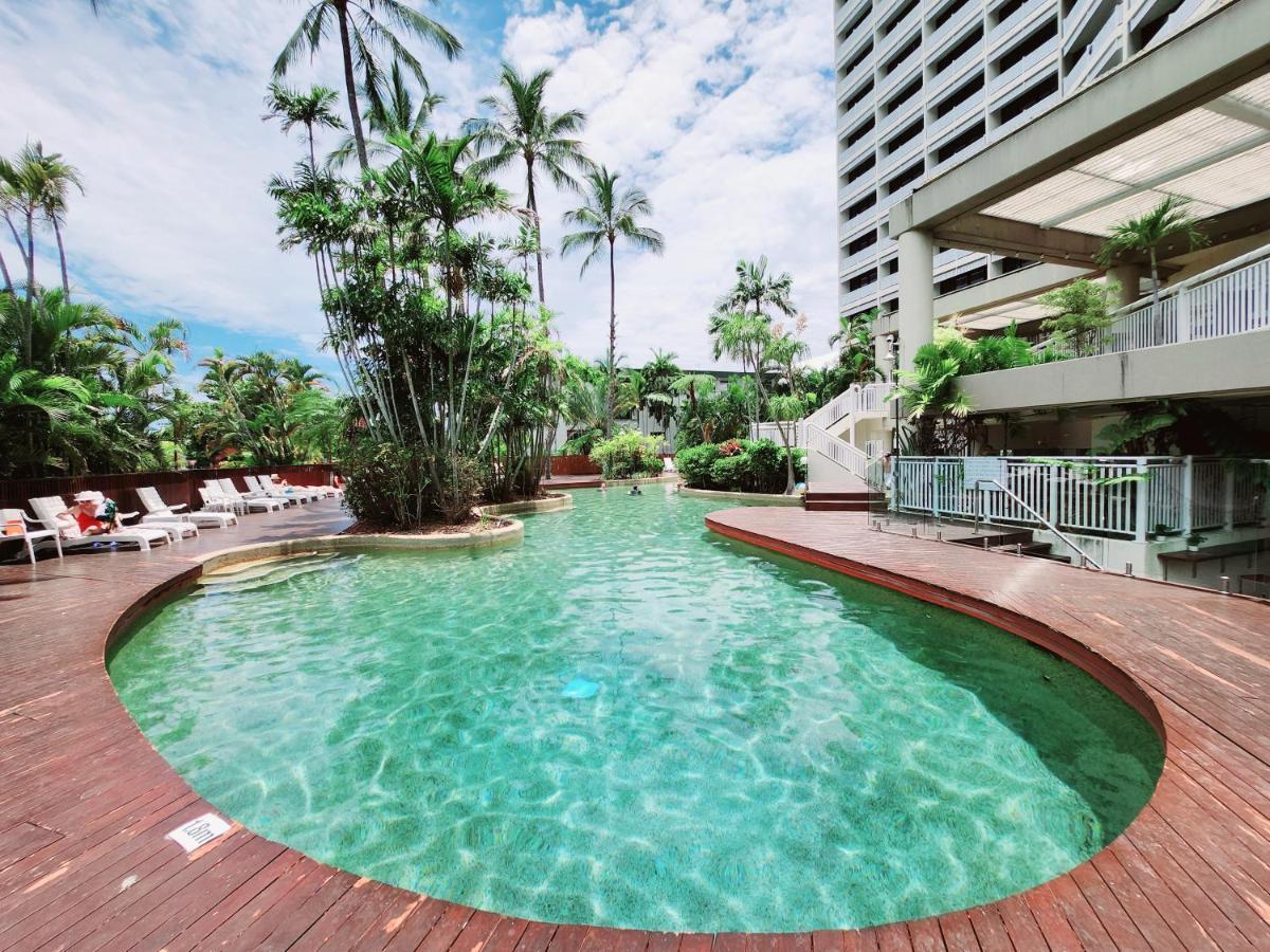 Cairns Luxury Seafront Apartment ภายนอก รูปภาพ