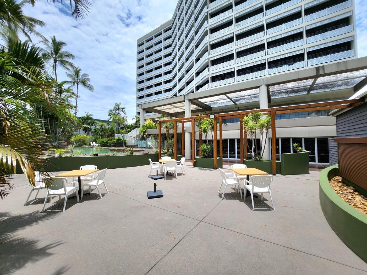 Cairns Luxury Seafront Apartment ภายนอก รูปภาพ